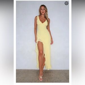 NWT White Fox Boutique Dress